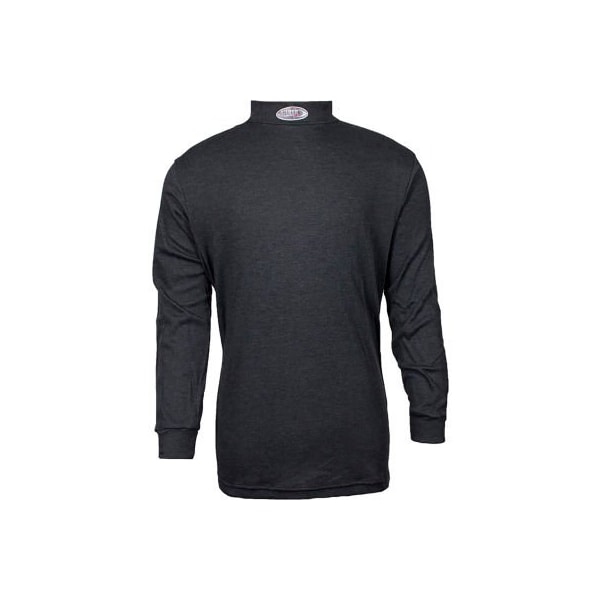 CARBON ARMOUR AV Base Layer Shirt, M, Gray,